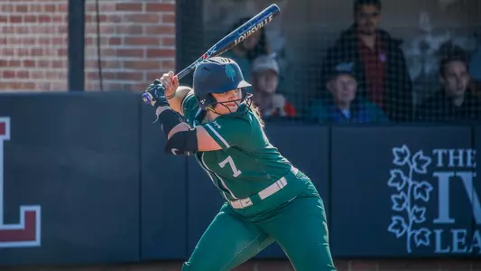 Kelly Beaupre softball vs. Harvard