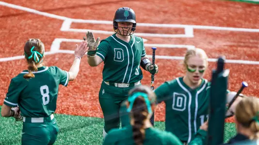 Mary Beth Cahalan softball