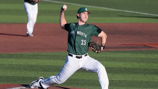 Tyler Cortland at Sam Houston