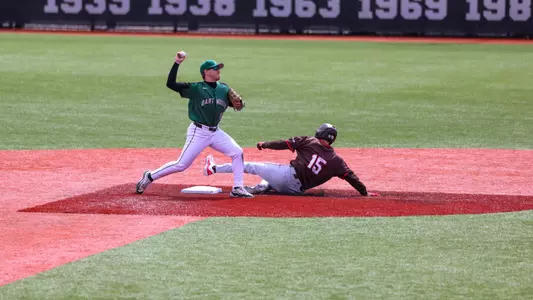 Elliot Krewson Infield vs. Brown