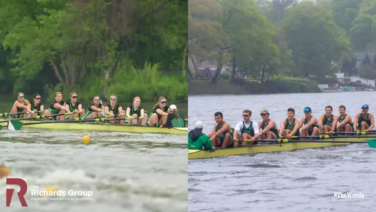Women's and Heavyweight Rowing Athletes of Week May 20
