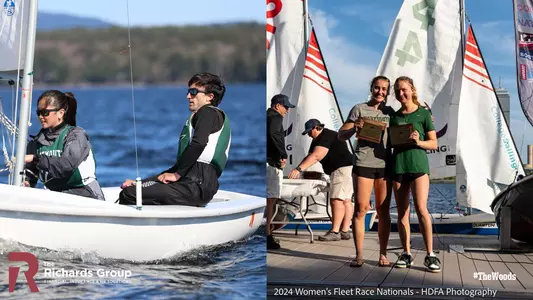 Sailing Athletes of the Week 5-28-24