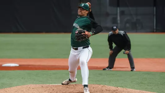 Marco Dumsky Pitching