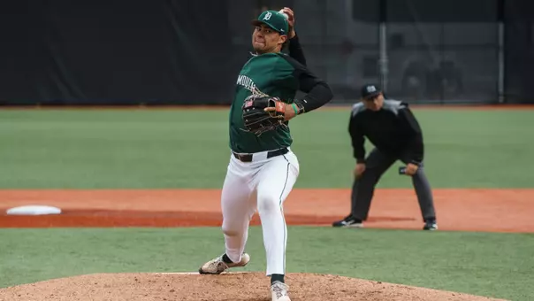 Marco Dumsky Pitching