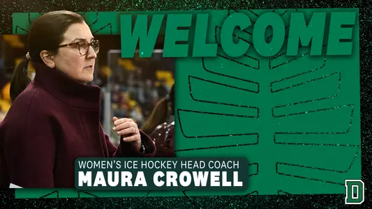 Maura Crowell Hired