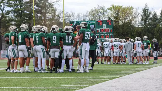 Green and White Game