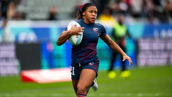 Ari Ramsey '22 Olympics