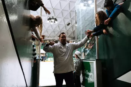 Reid Cashman High Fives Kids