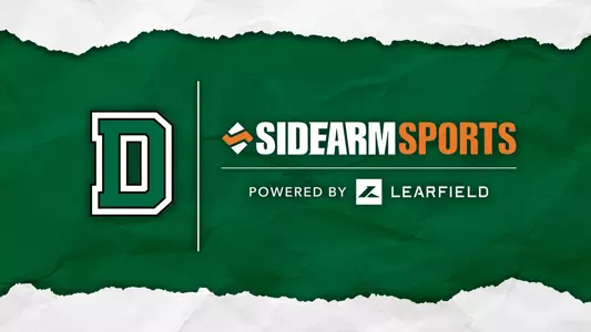 Dartmouth Sidearm Graphic