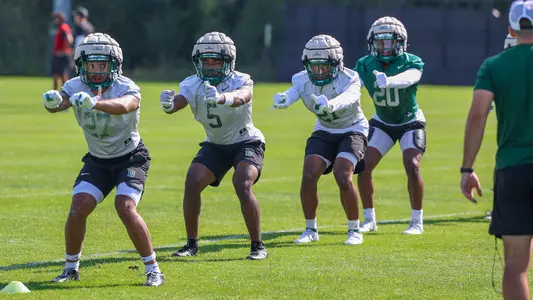 Football Preseason Practice