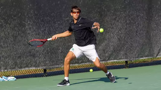 Carlos At Dartmouth Invite