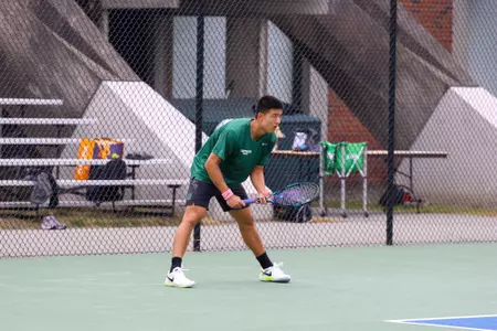 Zihao Yuan at Dartmouth Invite I