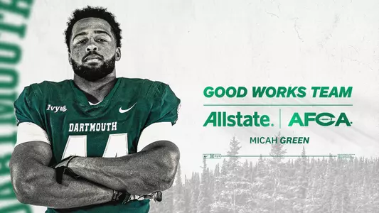 Micah Green Allstate Good Works Team