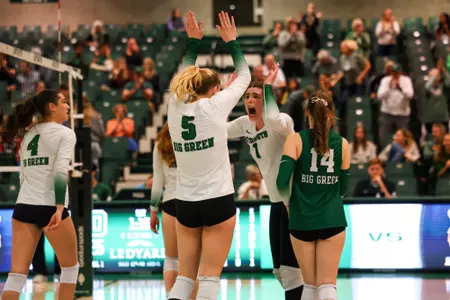 DVB Celebrates a point