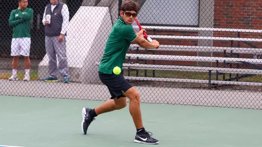 Guerrero Alvarez at Dartmouth Invite