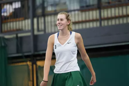 Capuano Playing tennis
