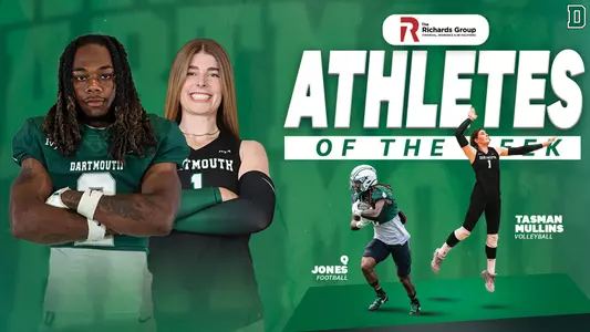 The Richards Group Athletes of the Week