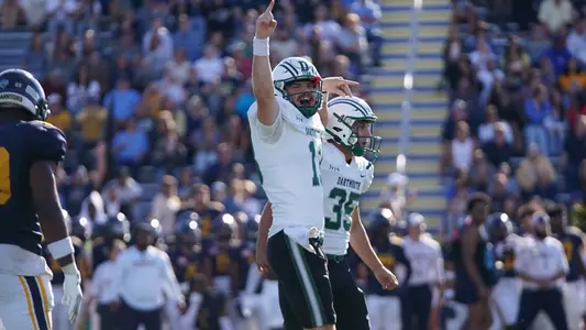 Owen Zalc Game-Winning Field Goal at Merrimack