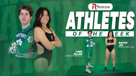 Athletes of the week 1.13.25