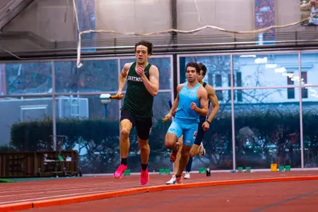 DTF runs at home event