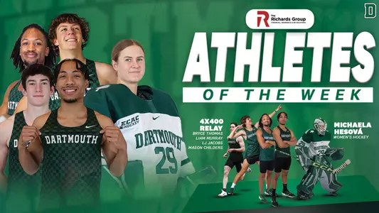 Dartmouth The Richards Group AOTW