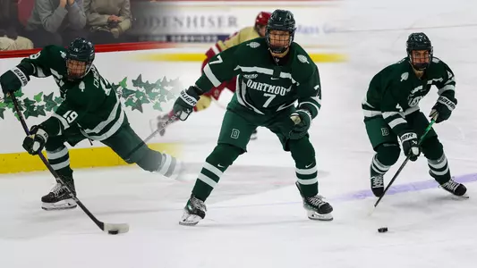 2025 Hobey Baker Noms