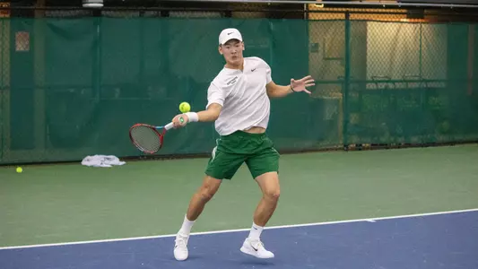 DMT plays at home vs Le Moyne