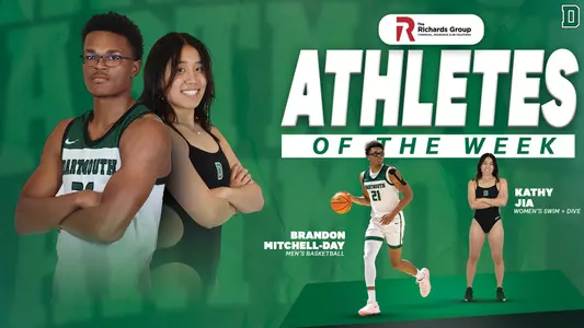 Athletes of the Week 1.27.25