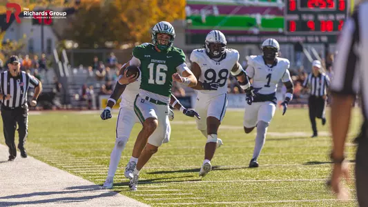 Grayson Saunier Yale Touchdown