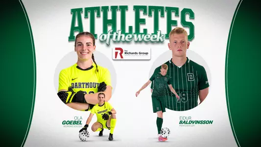 Athlete of the Week 11.14.25