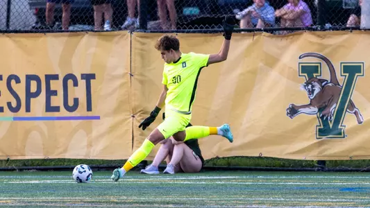 Konstantinos Dellas at UVM