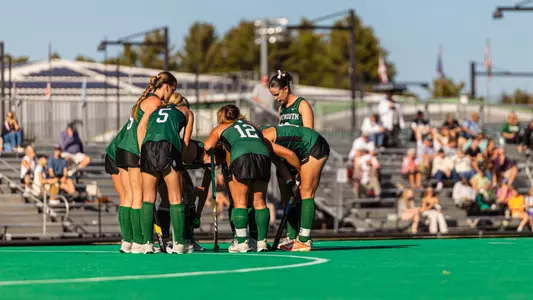 DFH huddled vs Columbia