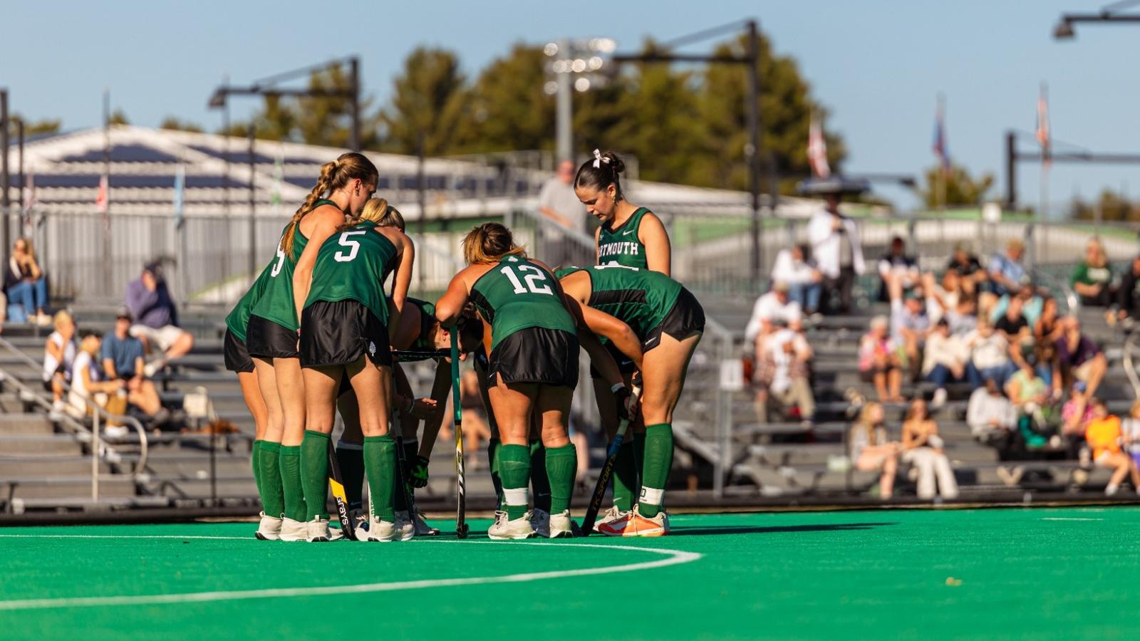 Field Hockey Falls To Vermont In Non-Conference Game Field Hockey Falls To Vermont In Non-Conference Game