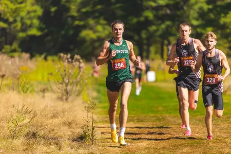 Ashton Bange participates in the Maribel Sanchez Invite