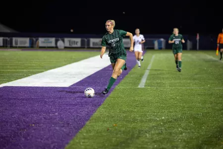 Stephanie Lathrop plays at UAlbany