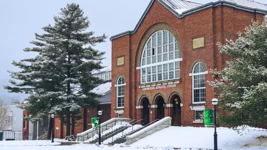 Lewenstein in Winter