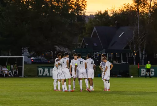 MSoc Huddle vs Cornell