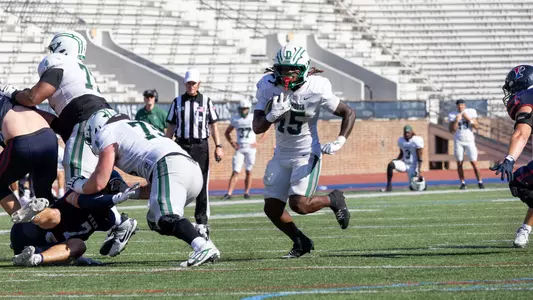 D.J. Crowther at Penn