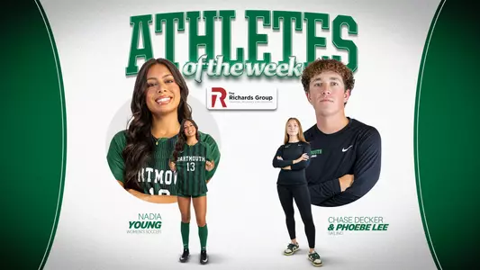 Dartmouth AOTW 10.7
