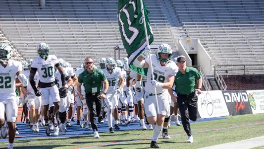 Sean Ward Pregame Football Team at Yale