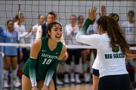 Gutz celebrates a point