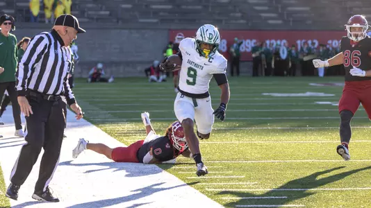 Sean Williams Interception