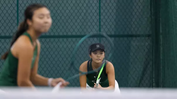 Elise Wong vs UConn
