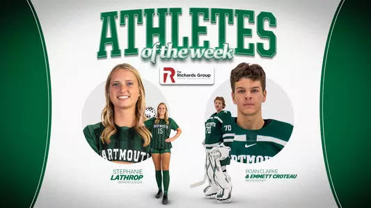 Athletes of the Week 11.11.25