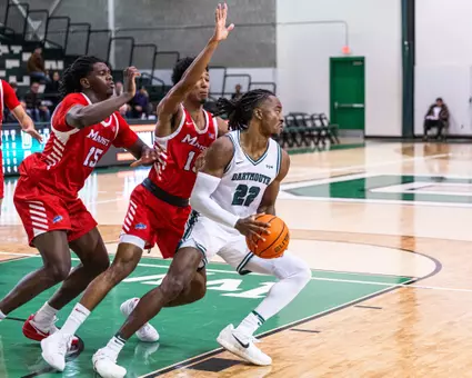 Jayden Williams in the season opener on Sunday