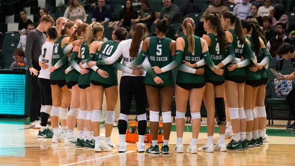 DVB huddled at home match