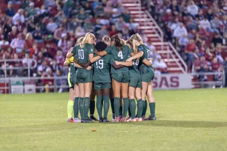 Women's soccer at Arkansas