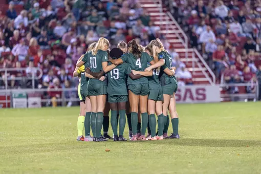 Women's soccer at Arkansas