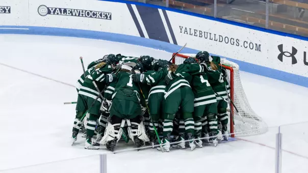 WIH Huddle at Yale