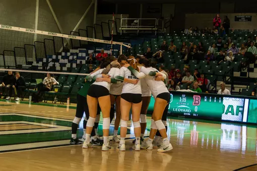 DVB huddled vs Brown